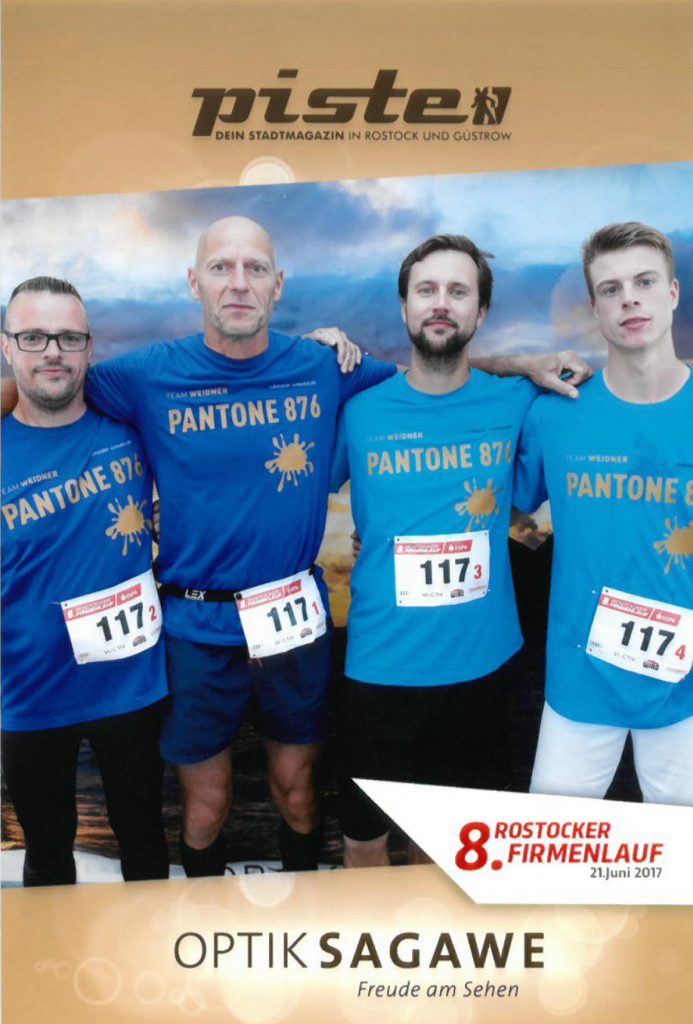 Druckerei Weidner | Erstklassige Printprodukte in Rostock